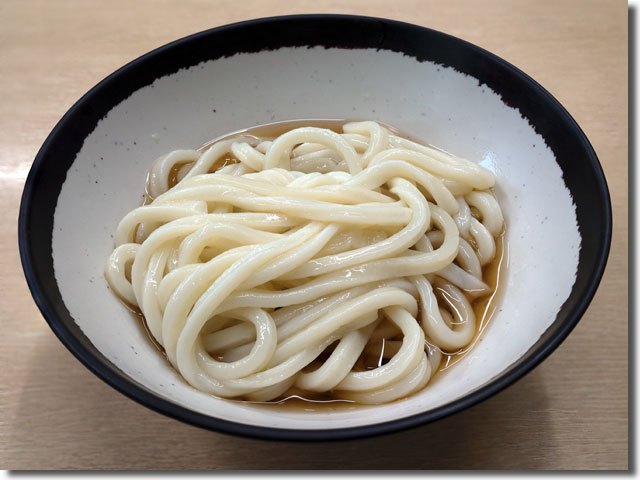 手打ちうどん　上田