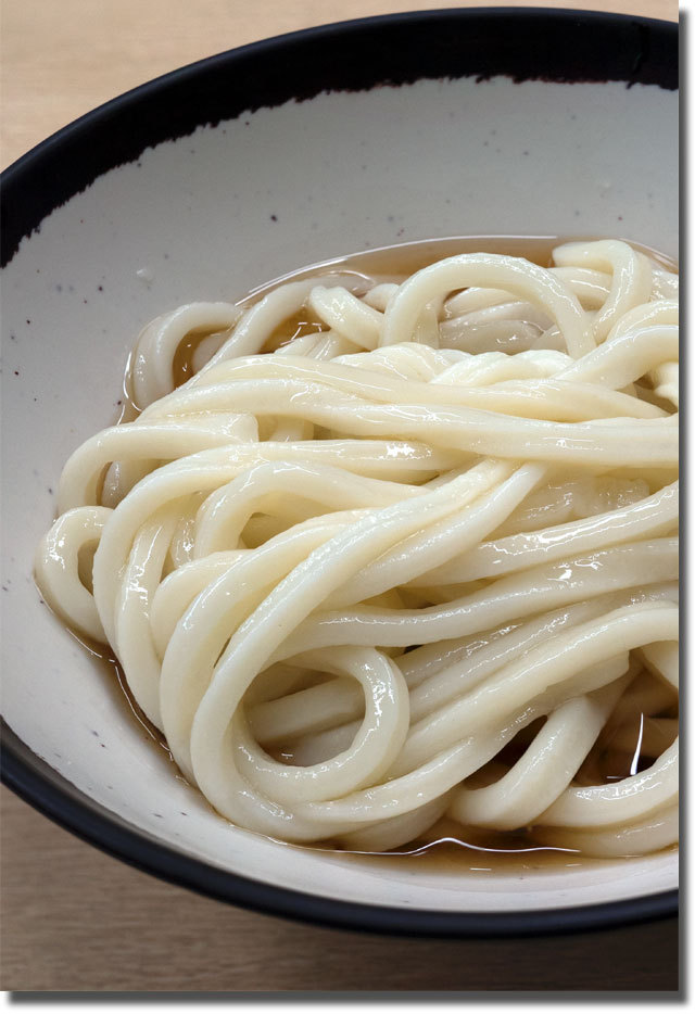 手打ちうどん　上田