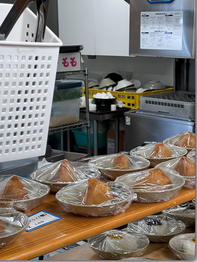 牛肉しっぽく 上田製麺所