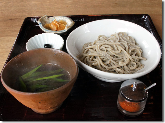 さぬき蕎麦 うえはら