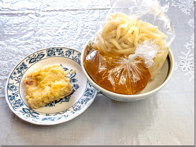 L が食べたもん 玉買い 上原屋 本店