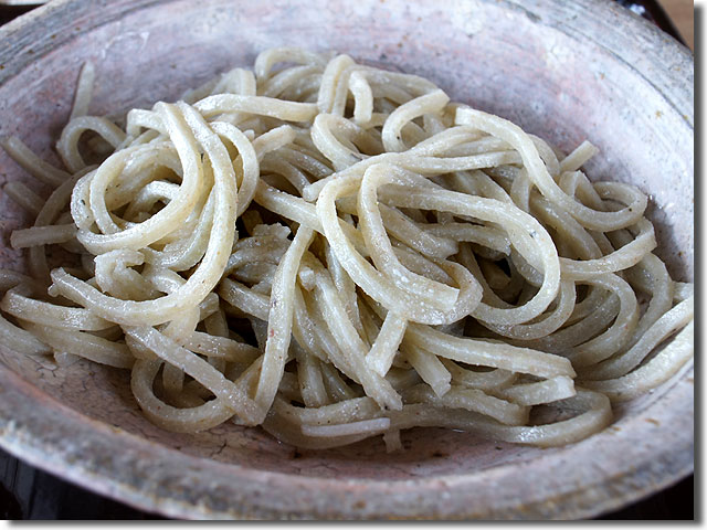 Soba　うえはら