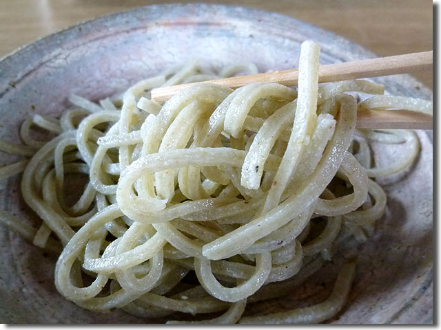 Soba　うえはら