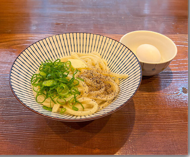 饂角製麺 うかくせいめん