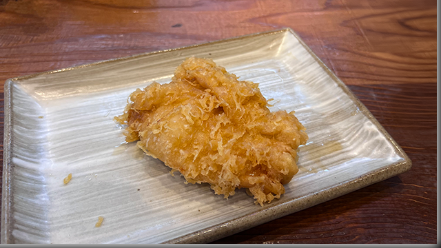 釜バター 饂角製麺 うかくせいめん