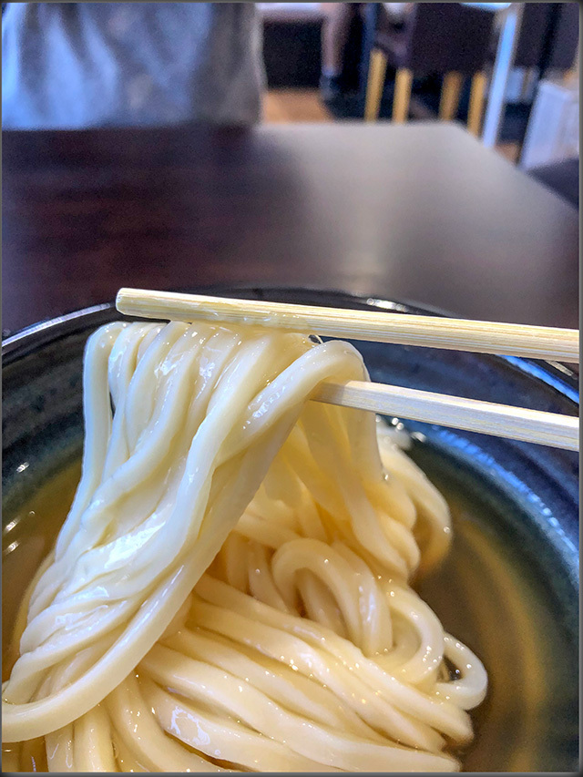 VOICE愛 うどん