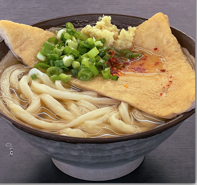 毎週木曜日は半額デー　やまだうどん 綾川町