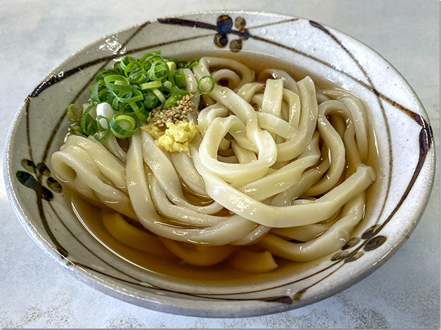 国分寺 山下うどん