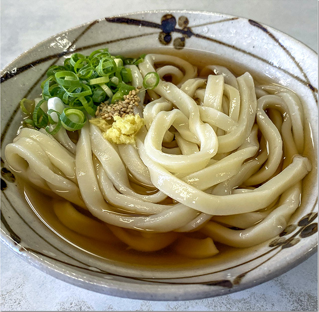 国分寺 山下うどん