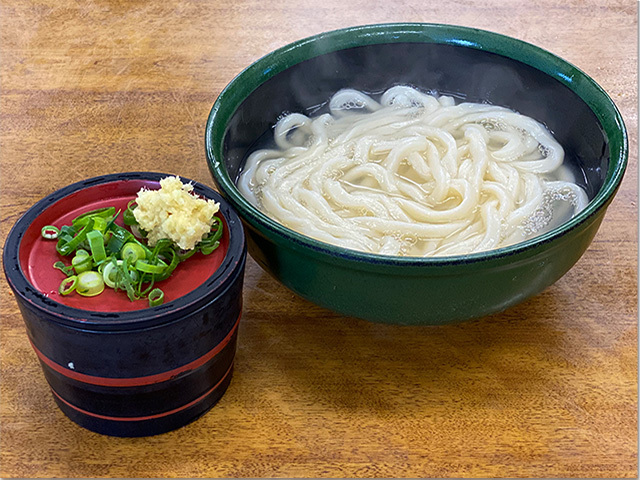 山下うどん 善通寺