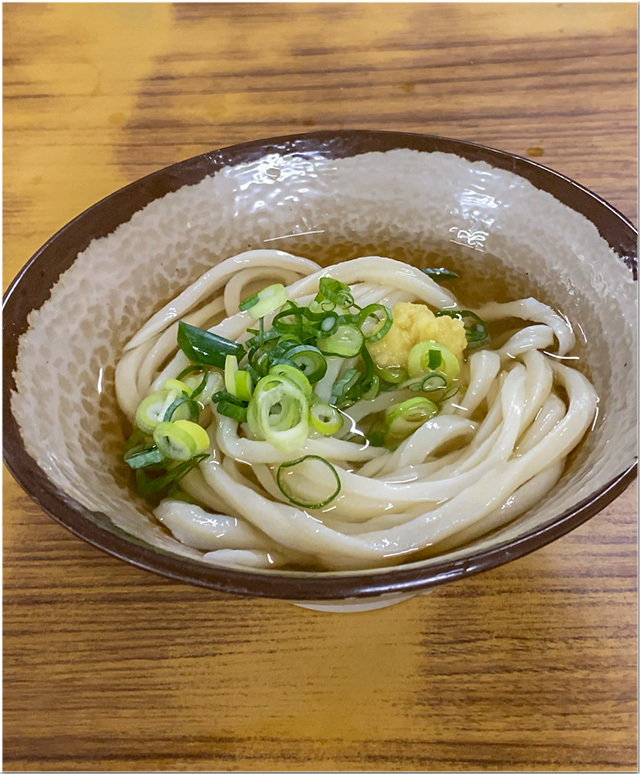 山内うどん