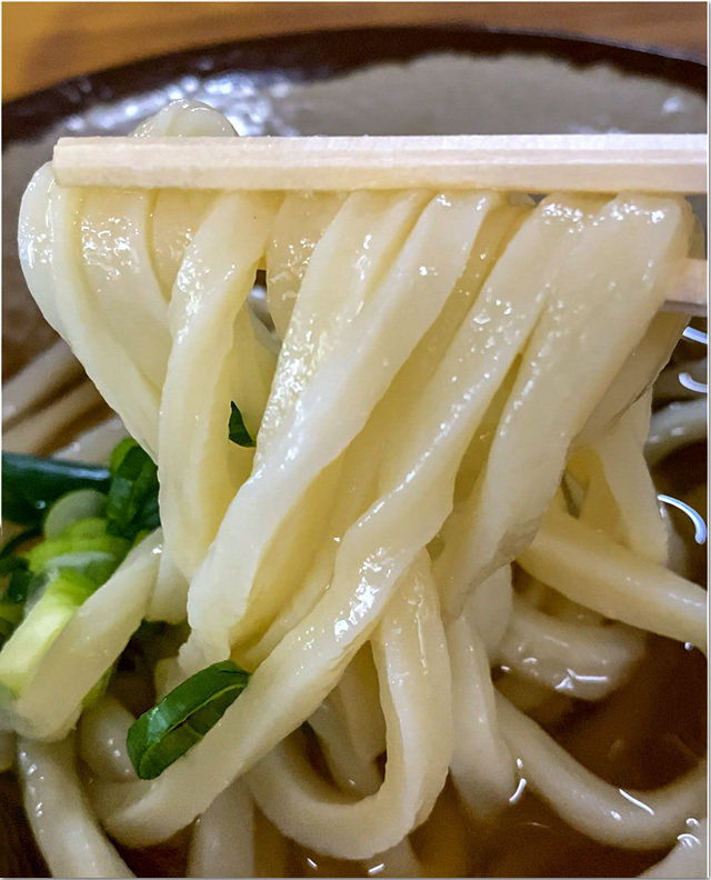 山内うどん