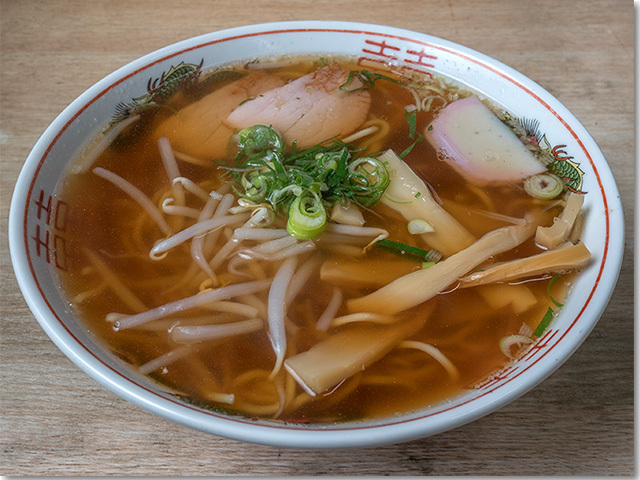 柳川うどん店