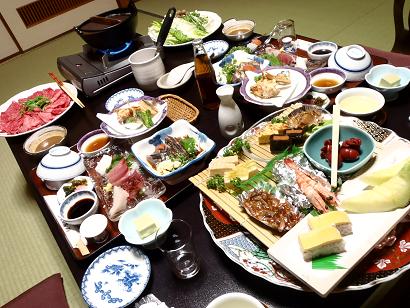 皿鉢料理