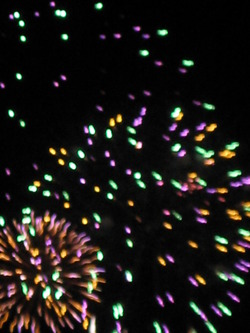 今年初**