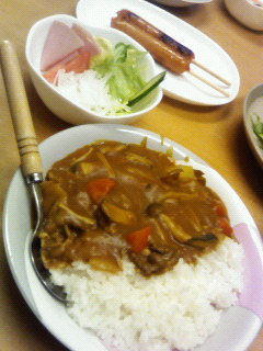 カレーパーティー