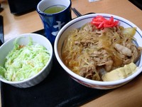 やっと終わった～(*≧▽≦)