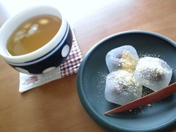 ◇マリンなミニトートバッグ◇