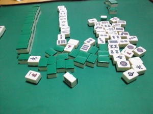 麻雀大会