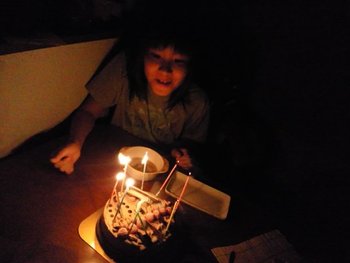 誕生会♪♪