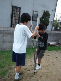 竹馬