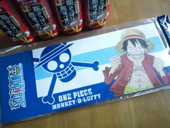ONE PIECE ファイルボックス♪♪