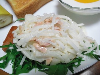 おすそ分けの野菜で｡｡｡