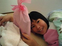 サンタさんからのプレゼント♪