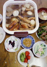 のんびり愛媛の朝御飯♪