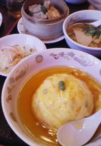 餃子の王将へ♪