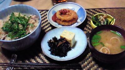 ランチにお茶に・・・