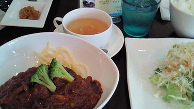 Le Cafe Anne 　ランチ！！