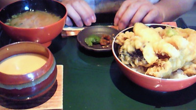 旬家　あん梅ランチ