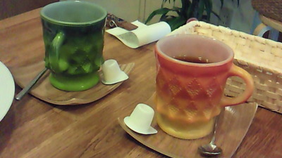 ＭＵＧ‘Ｓ　ＣＡＦＥ＊モーニング！！