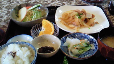 茶房　凛＊ランチ！
