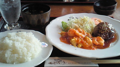 キャトルセゾン ＊ランチ！！