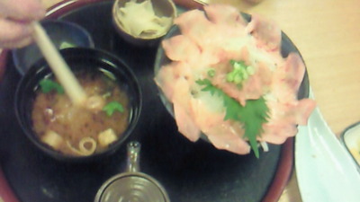 魚神＊ランチ！！