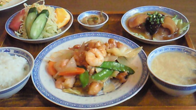 平安閣　＊ランチ！！