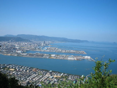 屋島登山