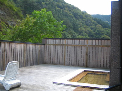 木の香温泉