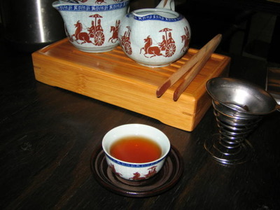 飲茶居　天胡同（ティンプートン）ランチ！！