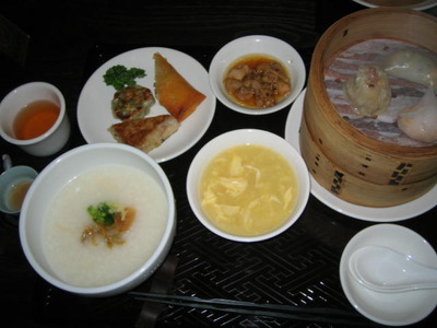 飲茶居　天胡同（ティンプートン）ランチ！！