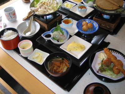 大渚亭＊ランチ！！