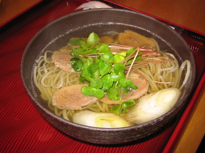 福得妙満＊そば　ランチ！！