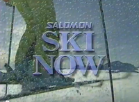 SKI NOW 96'