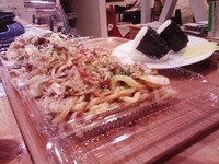 元祖丸亀うどん焼試食会