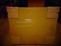 届いたよー