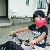 新しい自転車