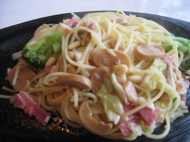 ＤＥＡＲでランチ