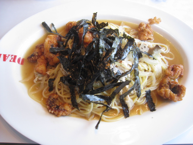 ＤＥＡＲでランチ